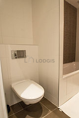 Wohnung Paris 4° - WC
