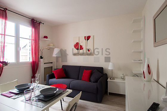 Wohnung Paris 15° - 