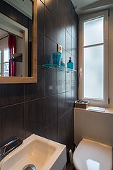 Appartamento Parigi 15° - Sala da bagno