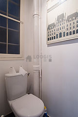 公寓 巴黎7区 - 廁所