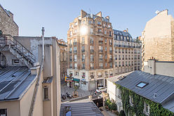 Appartamento Parigi 16° - Camera