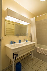 公寓 巴黎14区 - 浴室