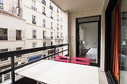 Appartamento Parigi 14° - Soggiorno