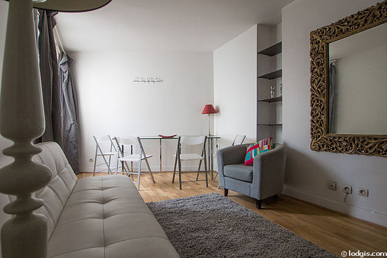 Apartamento París 3° - 