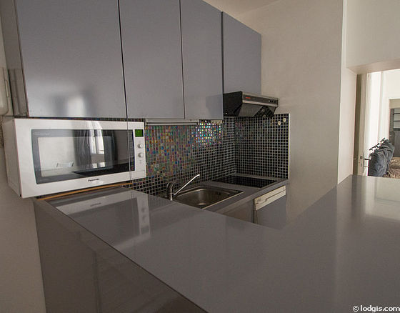 Appartement Paris 3° - 