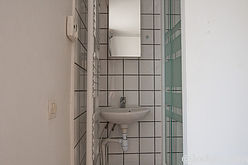 Apartamento Paris 3° - Casa de banho