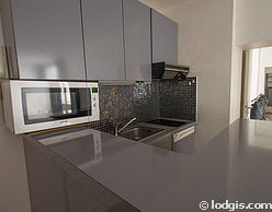 Apartamento Paris 3° - Cozinha