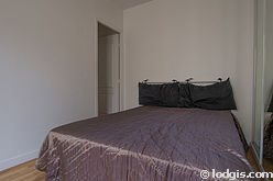 Apartamento París 3° - Dormitorio