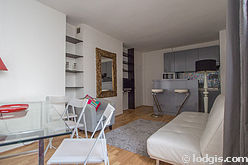 Apartamento Paris 3° - Salaõ