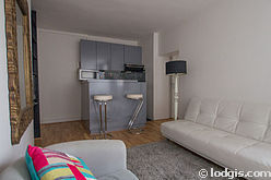 Apartamento París 3° - Salón