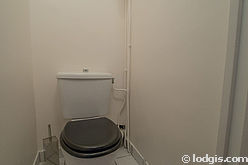 Apartamento París 3° - WC
