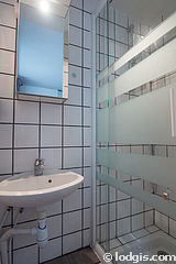 Apartment Paris 3° - Bathroom