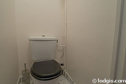 Apartment Paris 3° - Toilet