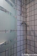 Appartement Paris 3° - Salle de bain