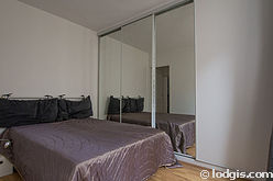 Wohnung Paris 3° - Schlafzimmer