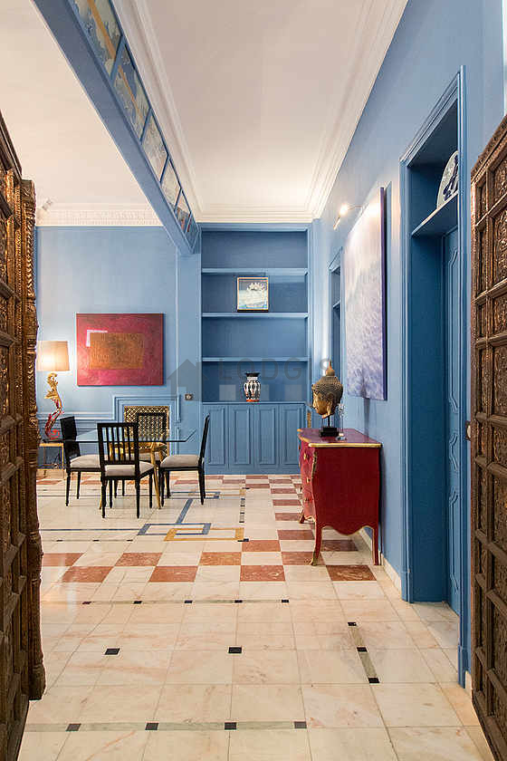entrée