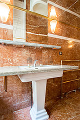 Apartamento París 2° - Cuarto de baño