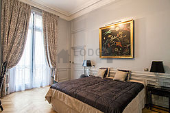 Apartamento París 2° - Dormitorio