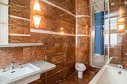 Apartment Paris 2° - Bathroom