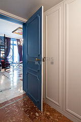 Apartment Paris 2° - Dressing room