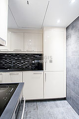 Apartment Paris 2° - Kitchen