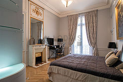 Appartamento Parigi 2° - Camera