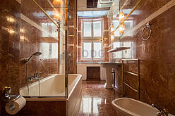 Appartamento Parigi 2° - Sala da bagno