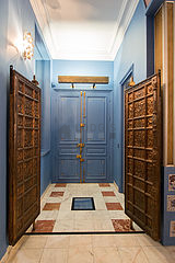 Wohnung Paris 2° - Eintritt