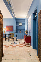 Wohnung Paris 2° - Eintritt