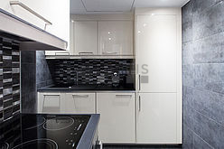 Wohnung Paris 2° - Küche