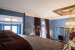 Wohnung Paris 2° - Zwischenstock