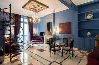 Appartement 1 chambre Paris 2° Grands Boulevards - Montorgueil