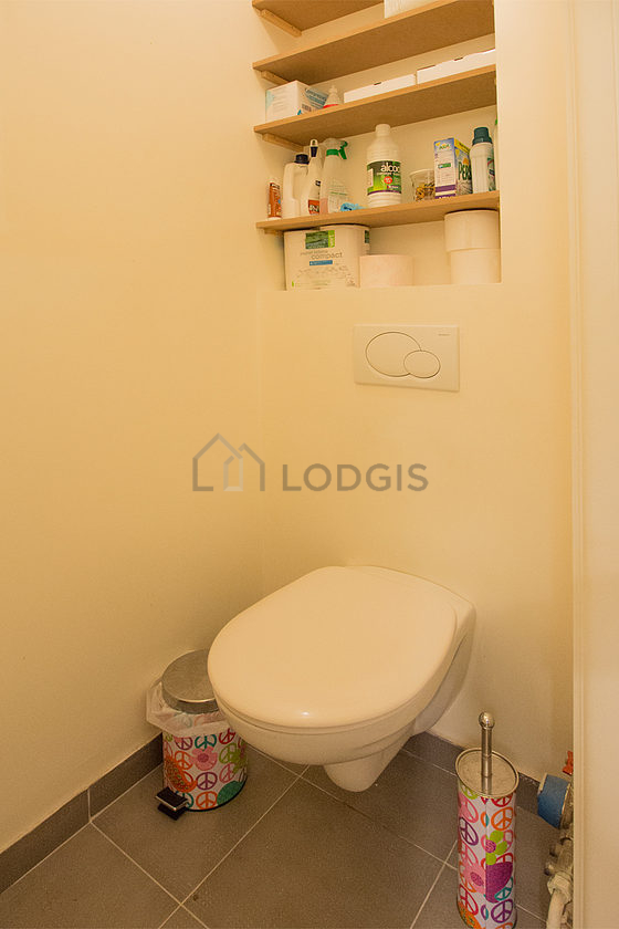 Apartment Paris 20° - 