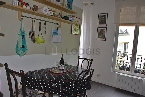 Appartamento Parigi 20° - 