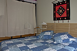 Apartamento Paris 20° - Quarto