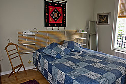 Apartamento Paris 20° - Quarto