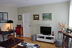 Apartamento Paris 20° - Salaõ