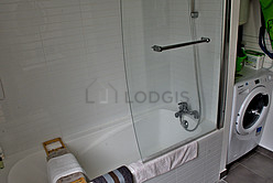 Wohnung Paris 20° - Badezimmer