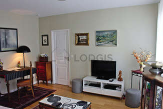 Belleville París Paris 20° 1 dormitorio Apartamento