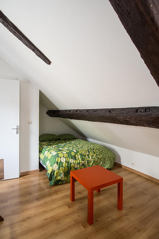 Apartamento París 10° - 