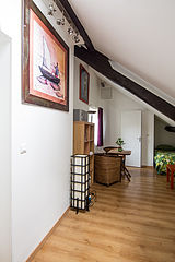 Wohnung Paris 10° - Wohnzimmer