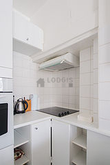 duplex Parigi 7° - Cucina