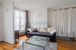 duplex Parigi 7° - Soggiorno