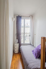 Duplex Paris 7° - Bedroom 2