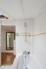 Duplex Paris 7° - Salle de bain