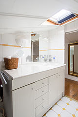 Duplex Paris 7° - Salle de bain