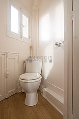 公寓 巴黎10区 - 廁所