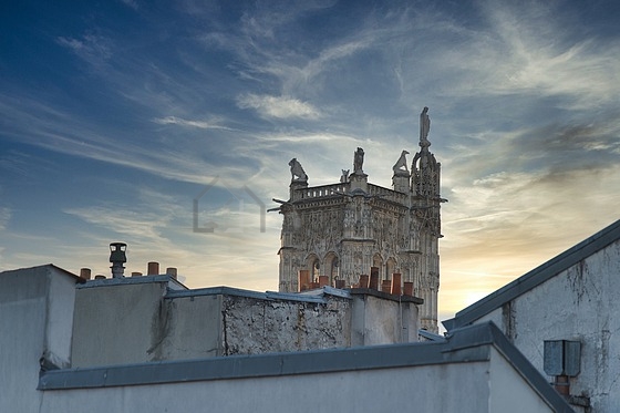 Appartement Paris 4° - 