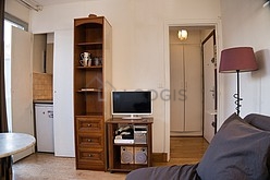 Apartment Paris 4° - Living room