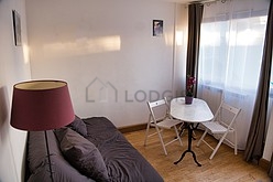 Apartment Paris 4° - Living room